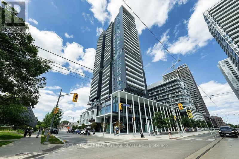 #812W 225 Sumach Street, Toronto (Regent Park), Ontario, M5A0P8, Toronto (Regent Park), Ontario — photo 1 of 5