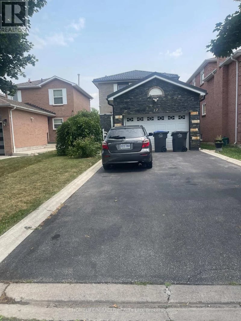 17 WAYNE NICOL Drive, Brampton (Northwood Park), Ontario, L6X3Z2, Brampton (Northwood Park), Ontario — photo 1 of 5