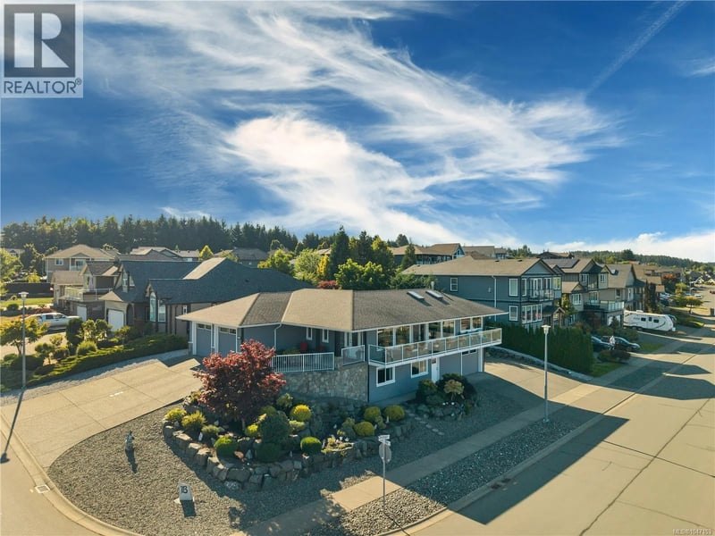 2962 Pacific View Terrace, Campbell River, British Columbia, V9H1V4, Campbell River, British Columbia — photo 1 of 5