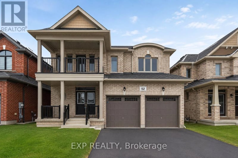 52 Baycroft Boulevard, Essa (Angus), Ontario, L3W0M1, Essa (Angus), Ontario — photo 1 of 5