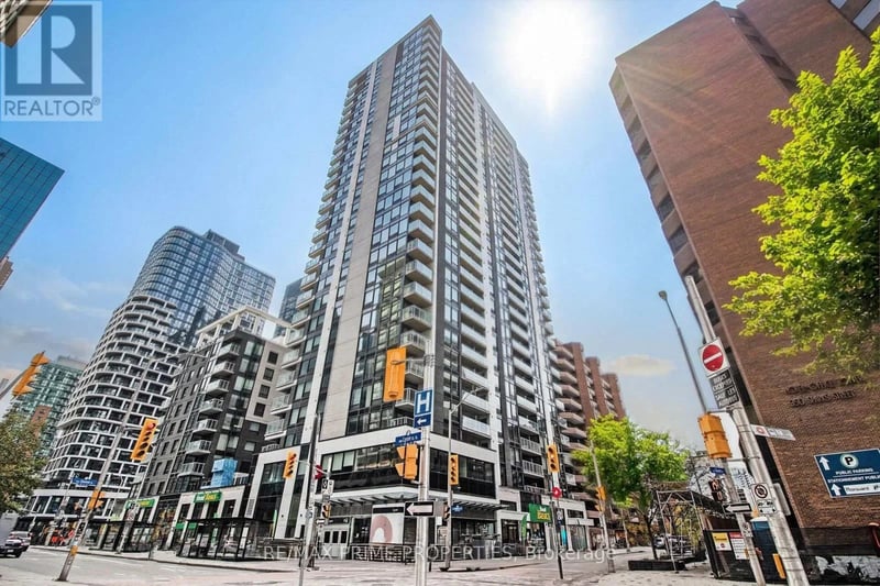#1307 340 QUEEN Street, Ottawa, Ontario, K1R0G1, Ottawa, Ontario — photo 1 of 5