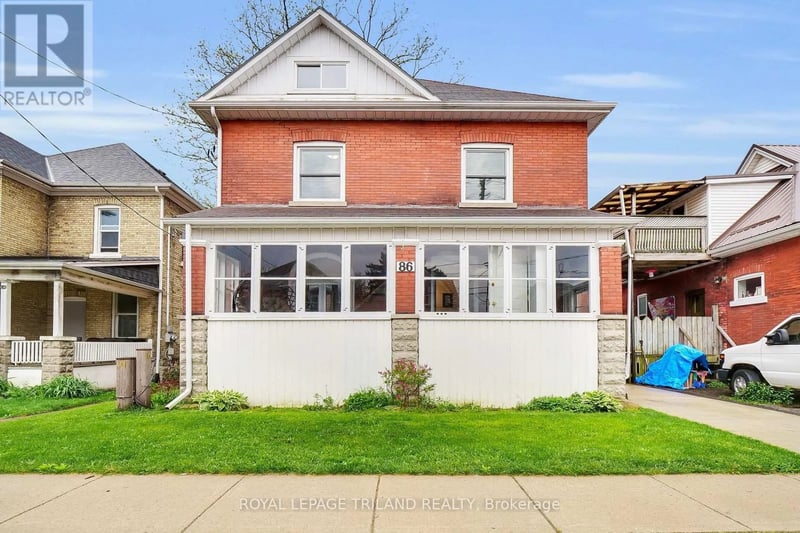 86 Kains Street, St. Thomas, Ontario, N5P1N7, St. Thomas, Ontario — photo 1 of 5