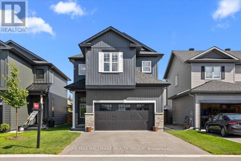 213 Kinderwood Way, North Grenville, Ontario, K0G1J0, North Grenville, Ontario — photo 1 of 5