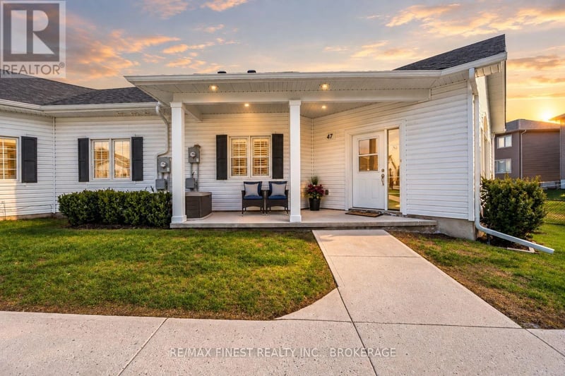 47 Lowry Place, Loyalist (Amherstview), Ontario, K7N0E2, Loyalist (Amherstview), Ontario — photo 1 of 5