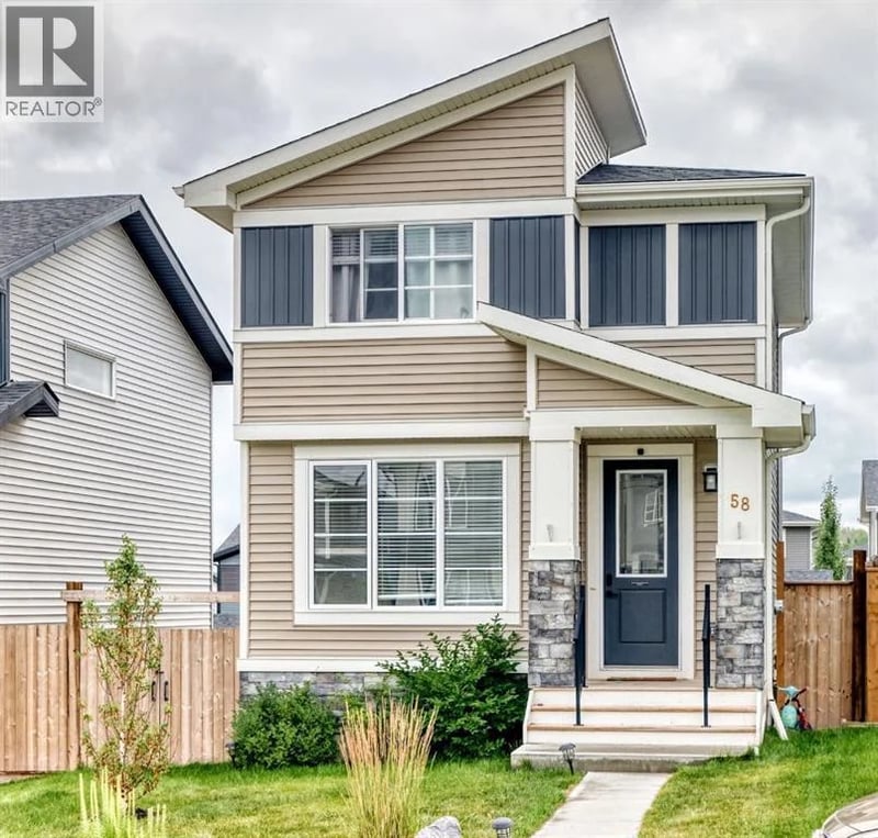 58 Precedence Link, Cochrane, Alberta, T4C2W7, Cochrane, Alberta — photo 1 of 5
