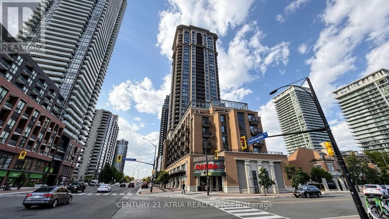 #1802 385 Prince Of Wales Drive, Mississauga (City Centre), Ontario, L5B0C6, Mississauga (City Centre), Ontario — photo 1 of 5