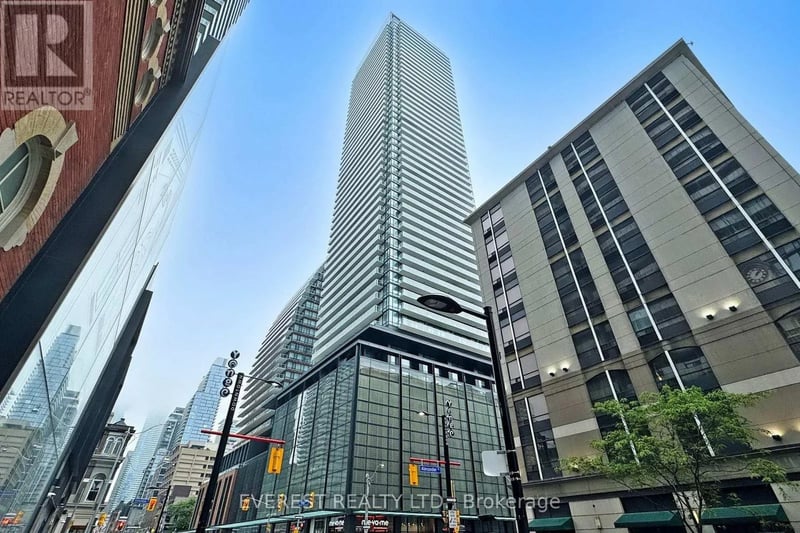 #2701 501 Yonge Street, Toronto (Church-Yonge Corridor), Ontario, M4Y1Y4, Toronto (Church-Yonge Corridor), Ontario — photo 1 of 5