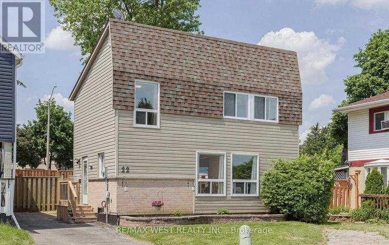 22 Josephine Court, Brampton (Northgate), Ontario, L6S2L3, Brampton (Northgate), Ontario — photo 1 of 5