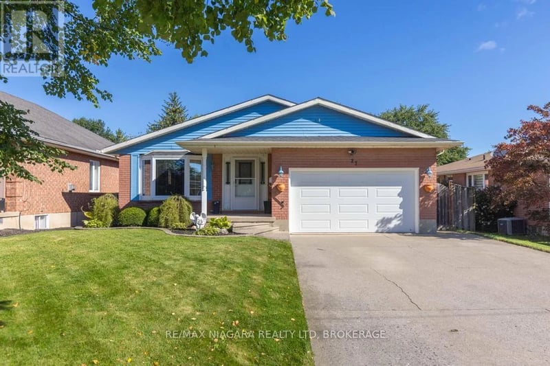 27 Andrea Drive, St. Catharines (Rykert/Vansickle), Ontario, L2S3N7, St. Catharines (Rykert/Vansickle), Ontario — photo 1 of 5
