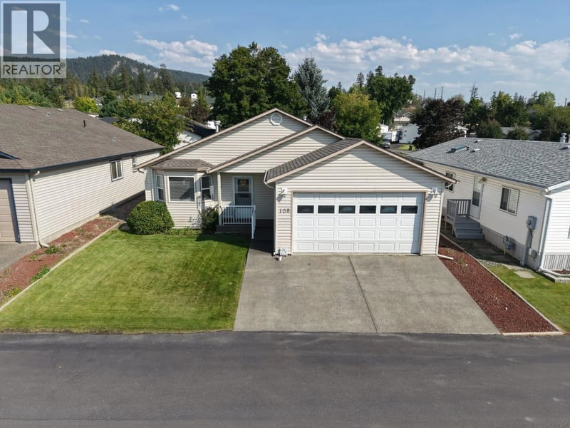 108 BRAHMA Crescent, Williams Lake, British Columbia, V2G4T7, Williams Lake, British Columbia — photo 1 of 5