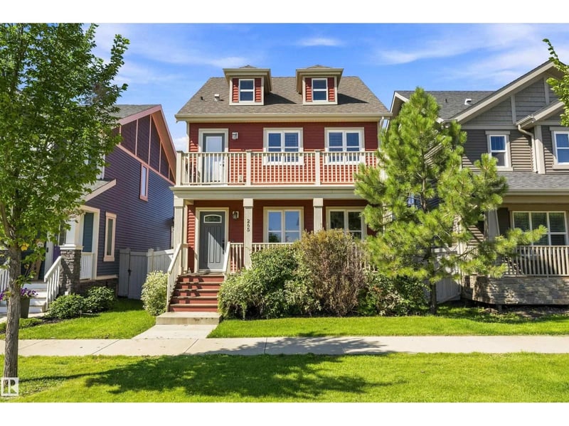 265 GRIESBACH RD NW, Edmonton, Alberta, T5E6S5, Edmonton, Alberta — photo 1 of 5