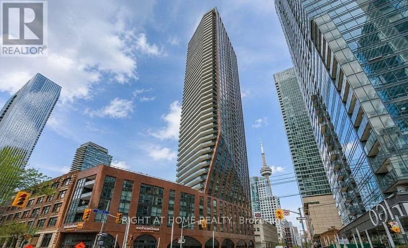 #208 99 John Street, Toronto (Waterfront Communities), Ontario, M5V0S6, Toronto (Waterfront Communities), Ontario — photo 1 of 5