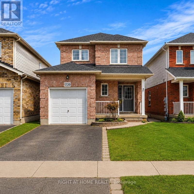 1720 Radcliffe Drive, Oshawa (Samac), Ontario, L1K2T1, Oshawa (Samac), Ontario — photo 1 of 5