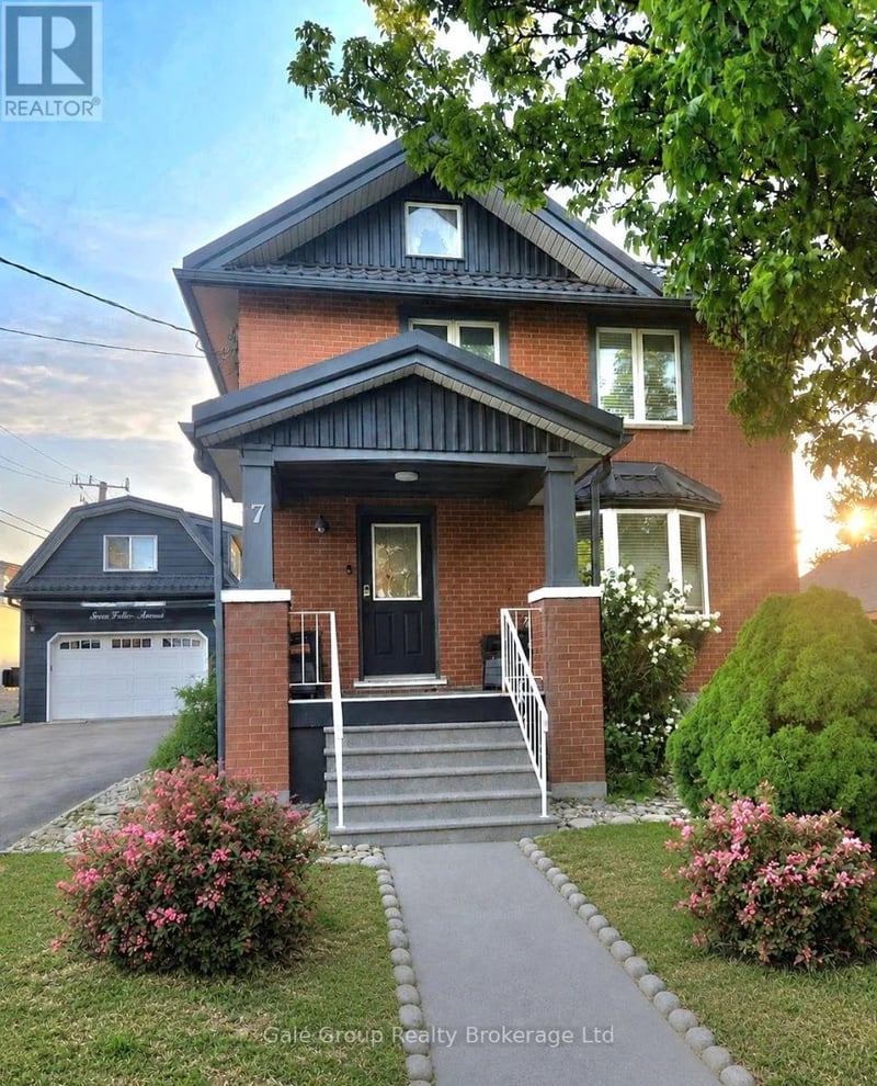 7 Fidler Avenue, Woodstock (Woodstock - North), Ontario, N4S7J1, Woodstock (Woodstock - North), Ontario — photo 1 of 5
