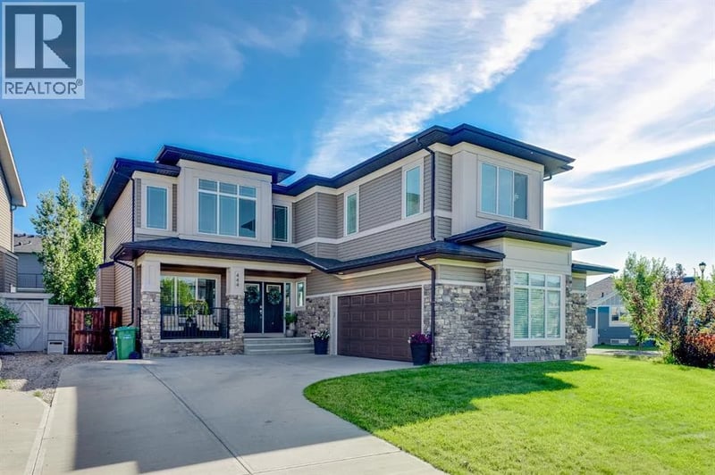 444 Canals Boulevard Southwest, Airdrie, Alberta, T4B2N9, Airdrie, Alberta — photo 1 of 5