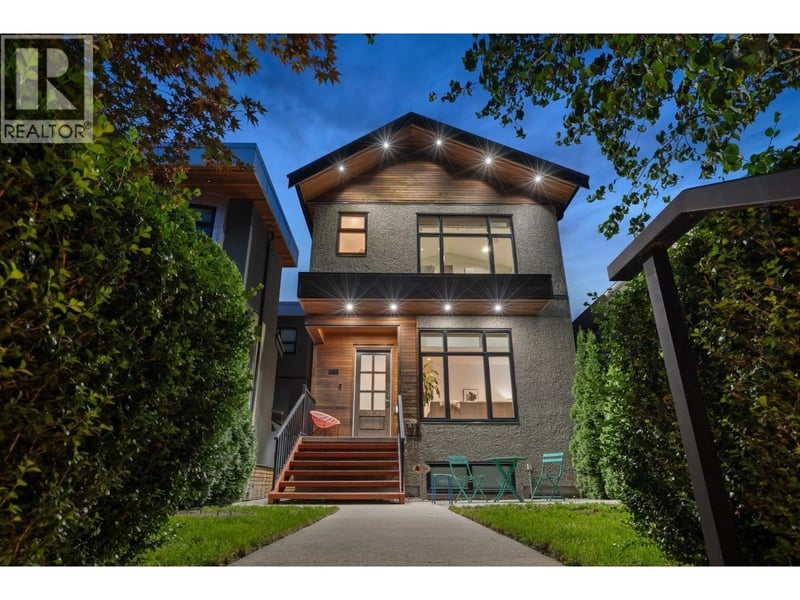 285 19TH Avenue, Vancouver, British Columbia, V5V1J3, Vancouver, British Columbia — photo 1 of 5
