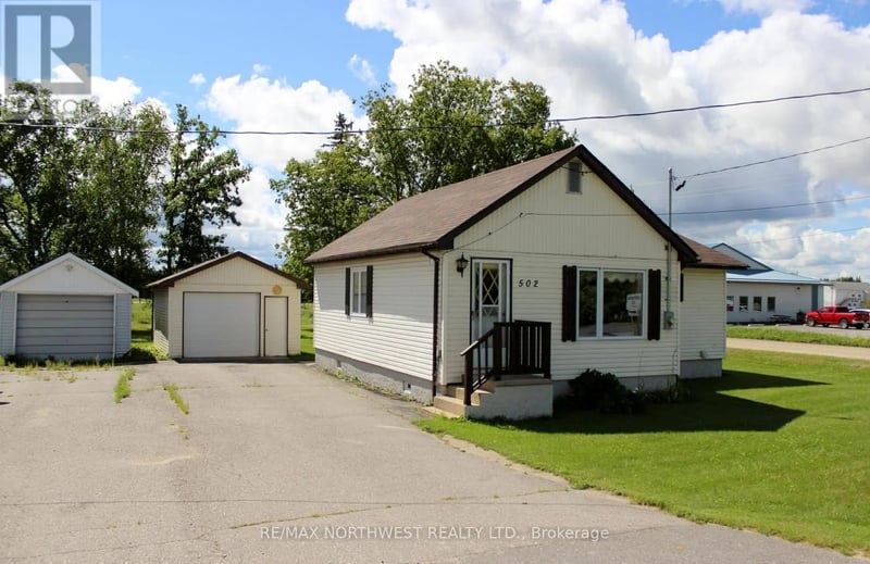 502 ATWOOD AVENUE, Rainy River (TB-403), Ontario, P0W1L0, Rainy River (TB-403), Ontario — photo 1 of 5
