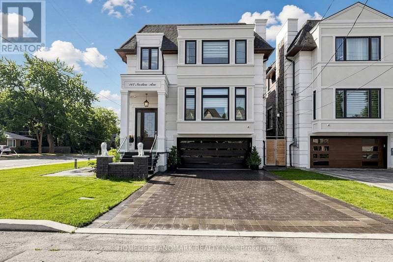 147 Norton Avenue, Toronto (Willowdale East), Ontario, M2N4A7, Toronto (Willowdale East), Ontario — photo 1 of 5