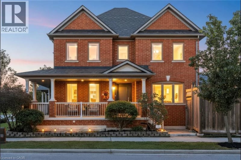 118 LAVERY Heights, Milton, Ontario, L9T0V4, Milton, Ontario — photo 1 of 5