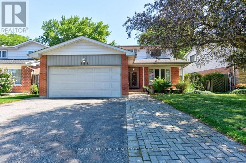 868 Kowal Drive, Mississauga (Lorne Park), Ontario, L5H3T4, Mississauga (Lorne Park), Ontario — photo 1 of 5
