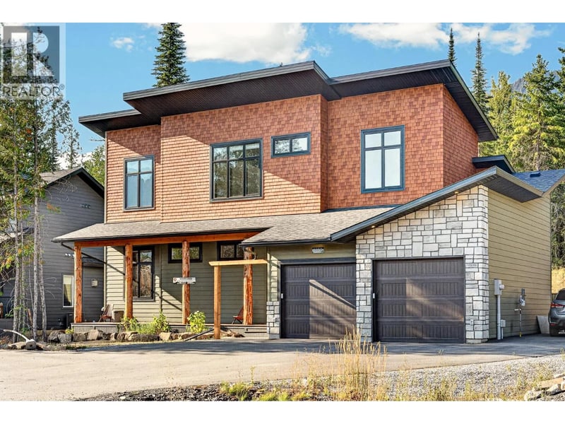 5550 Currie Bowl Way, Fernie, British Columbia, V0B1M6, Fernie, British Columbia — photo 1 of 5