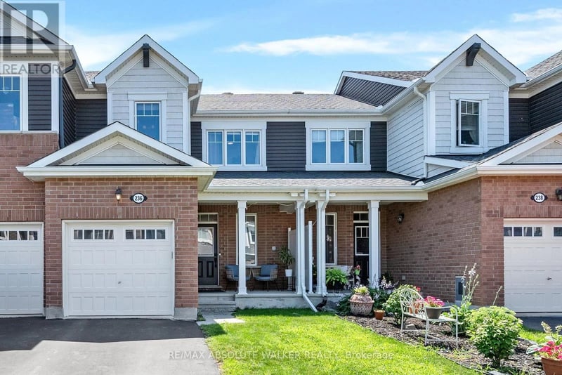236 Willow Aster Circle, Ottawa, Ontario, K4A1C9, Ottawa, Ontario — photo 1 of 5