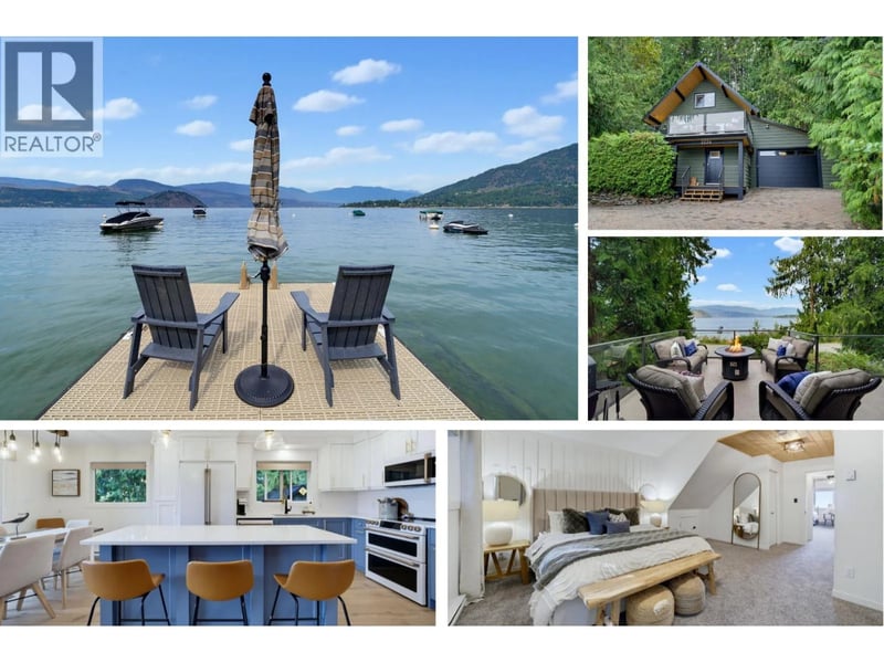 2226 Blind Bay Road, Blind Bay, British Columbia, V0E1H2, Blind Bay, British Columbia — photo 1 of 5