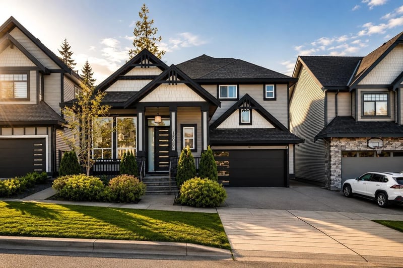 18080 67 Avenue, Surrey, British Columbia, V3S8C3, Surrey, British Columbia — photo 1 of 5