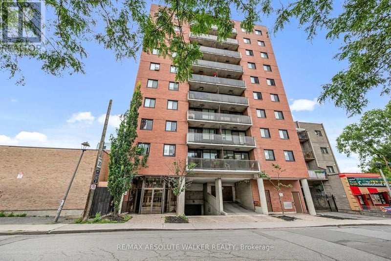 #902 154 Nelson Street, Ottawa, Ontario, K1N7R5, Ottawa, Ontario — photo 1 of 5