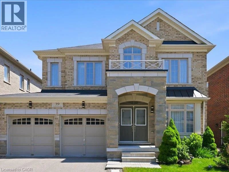 39 AVANTI Crescent, Waterdown, Ontario, L8B1W7, Waterdown, Ontario — photo 1 of 5