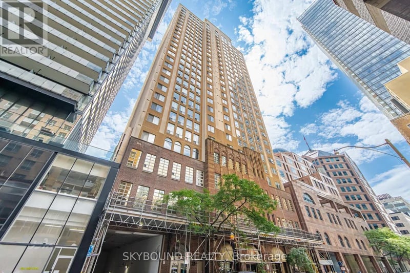 #1605 25 Grenville Street, Toronto (Bay Street Corridor), Ontario, M4Y2X5, Toronto (Bay Street Corridor), Ontario — photo 1 of 5