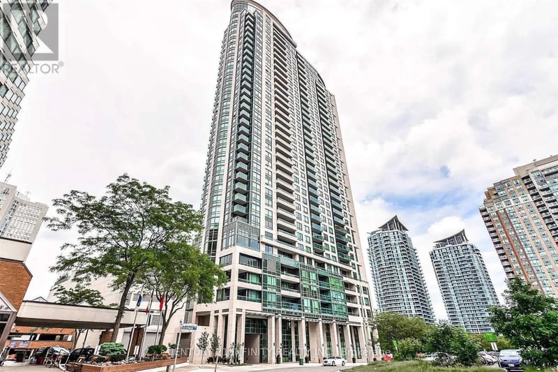 #2906 208 Enfield Place, Mississauga (City Centre), Ontario, L5B0G8, Mississauga (City Centre), Ontario — photo 1 of 5