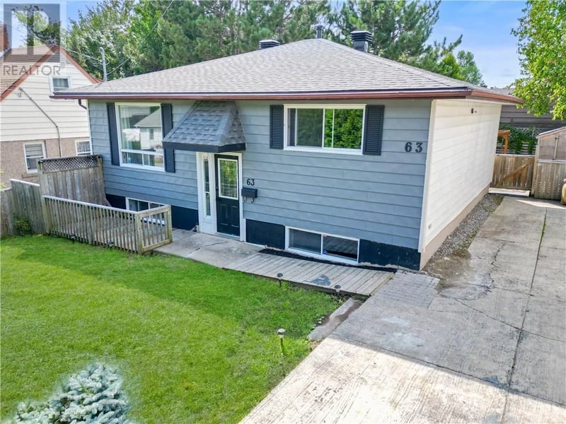 63 St. Denis Street, Sudbury, Ontario, P3B3K3, Sudbury, Ontario — photo 1 of 5