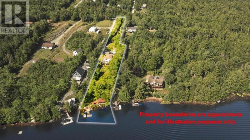 1581 Myra Road, Porters Lake, Nova Scotia, B3E1M1, Porters Lake, Nova Scotia — photo 1 of 5