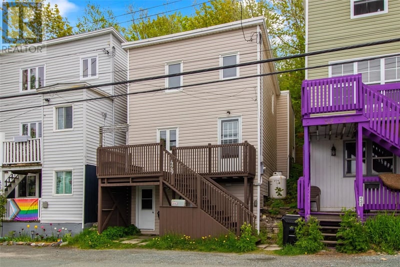 429 Southside Road, St.Johns, Newfoundland & Labrador, A1E1A2, St.Johns, Newfoundland & Labrador — photo 1 of 5