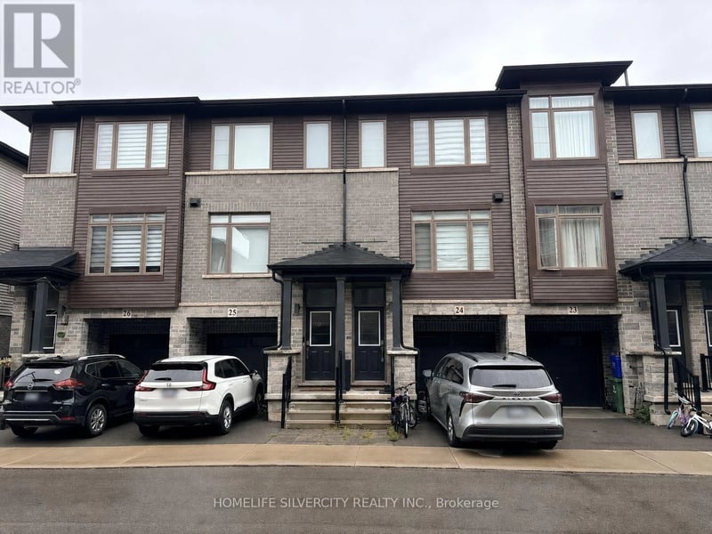 #24 575 Woodward Avenue, Hamilton (Parkview), Ontario, L8H0B3, Hamilton (Parkview), Ontario — photo 1 of 5