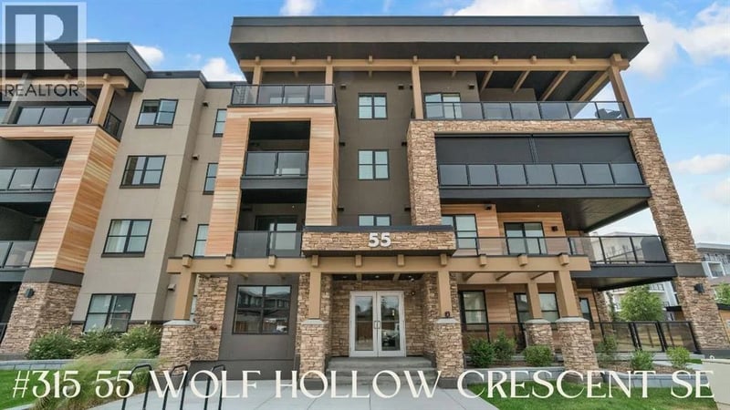 55 Wolf Hollow Crescent Southeast, Calgary, Alberta, T2X5K9, Calgary, Alberta — photo 1 of 5