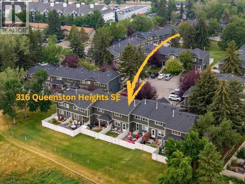 316 Queenston Heights Southeast, Calgary, Alberta, T2J6R8, Calgary, Alberta — photo 1 of 5