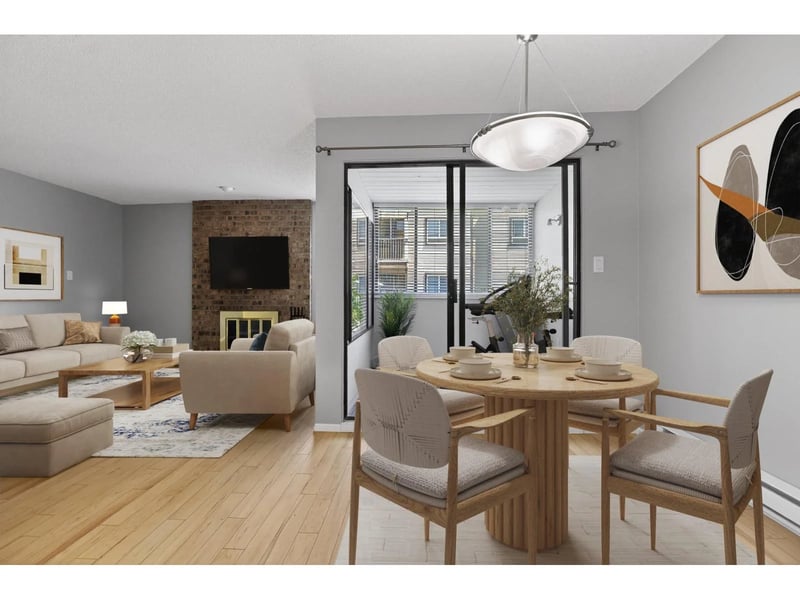 #203 1410 BLACKWOOD Street, White Rock, British Columbia, V4B3V4, White Rock, British Columbia — photo 1 of 5
