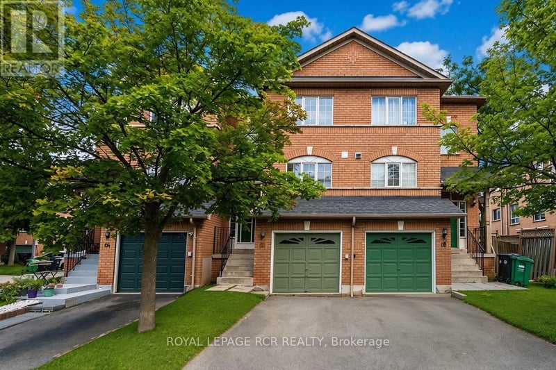 #66 65 Brickyard Way, Brampton (Brampton North), Ontario, L6V4M2, Brampton (Brampton North), Ontario — photo 1 of 5