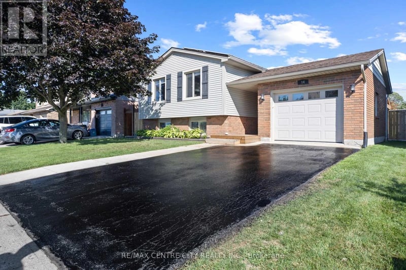 14 Stokes Road, St. Thomas, Ontario, N5R5V7, St. Thomas, Ontario — photo 1 of 5