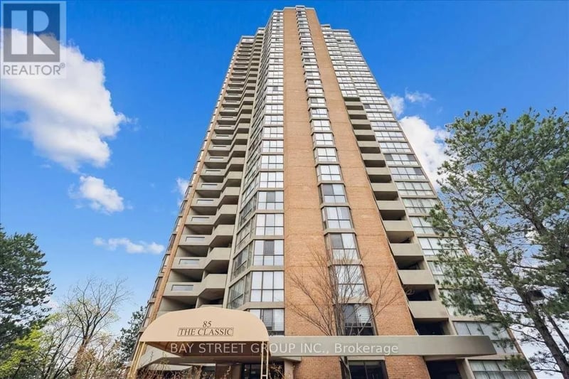 #2201 85 Skymark Drive, Toronto (Hillcrest Village), Ontario, M2H3P2, Toronto (Hillcrest Village), Ontario — photo 1 of 5