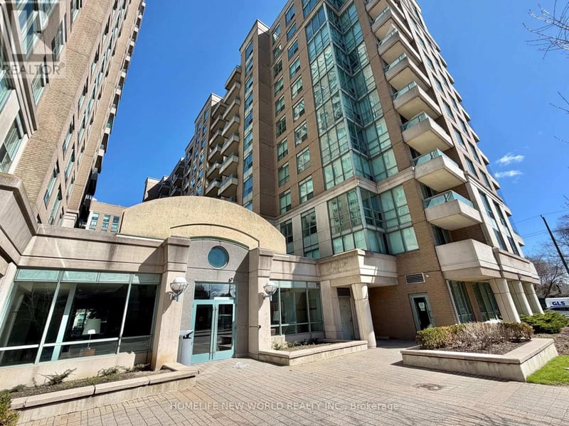 #303 39 Pemberton Avenue, Toronto (Newtonbrook East), Ontario, M2M4L6, Toronto (Newtonbrook East), Ontario — photo 1 of 5