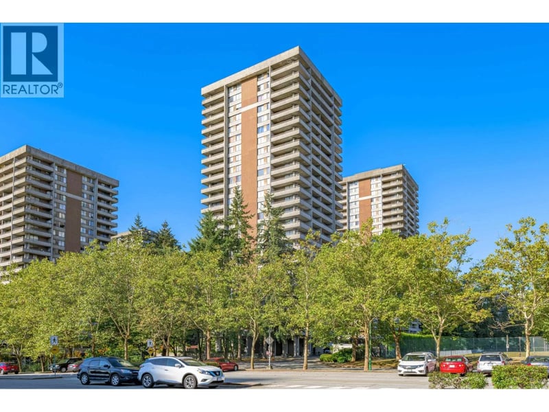 #1803 3755 BARTLETT Court, Burnaby, British Columbia, V3J7G7, Burnaby, British Columbia — photo 1 of 5