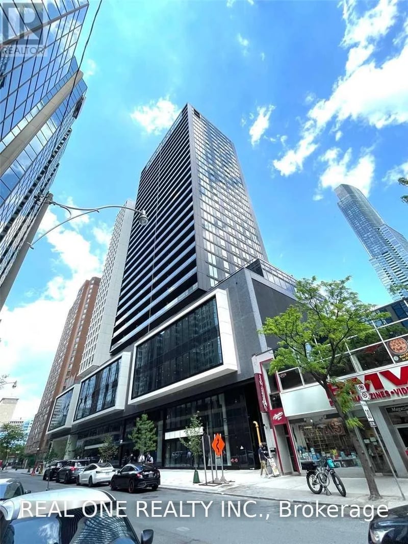 #2409 20 Edward Street, Toronto (Bay Street Corridor), Ontario, M5G1C9, Toronto (Bay Street Corridor), Ontario — photo 1 of 5