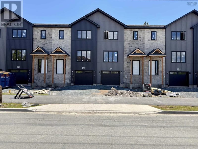 #8 189 Terrastone Ridge, Dartmouth, Nova Scotia, B2X0C4, Dartmouth, Nova Scotia — photo 1 of 5
