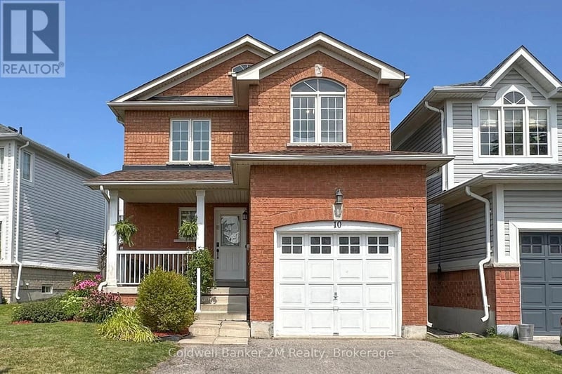 10 Eldad Drive, Clarington (Bowmanville), Ontario, L1C5L1, Clarington (Bowmanville), Ontario — photo 1 of 5