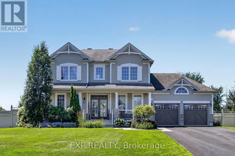 36 White Tail Drive, Mississippi Mills, Ontario, K0A1A0, Mississippi Mills, Ontario — photo 1 of 5