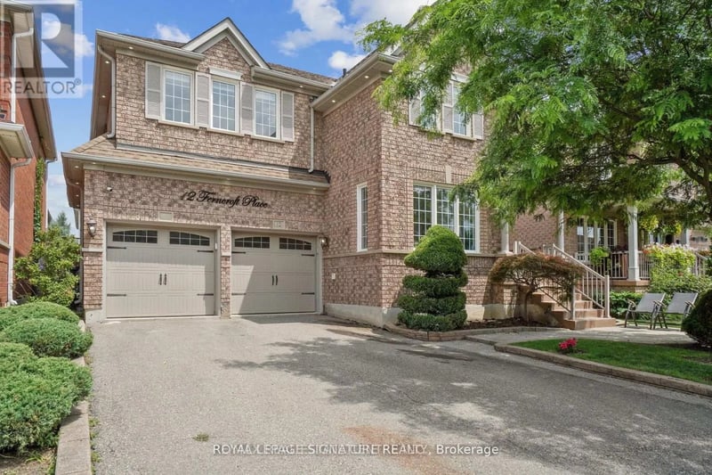 12 Ferncroft Place, Brampton (Fletcher's Meadow), Ontario, L7A2Z6, Brampton (Fletcher's Meadow), Ontario — photo 1 of 5