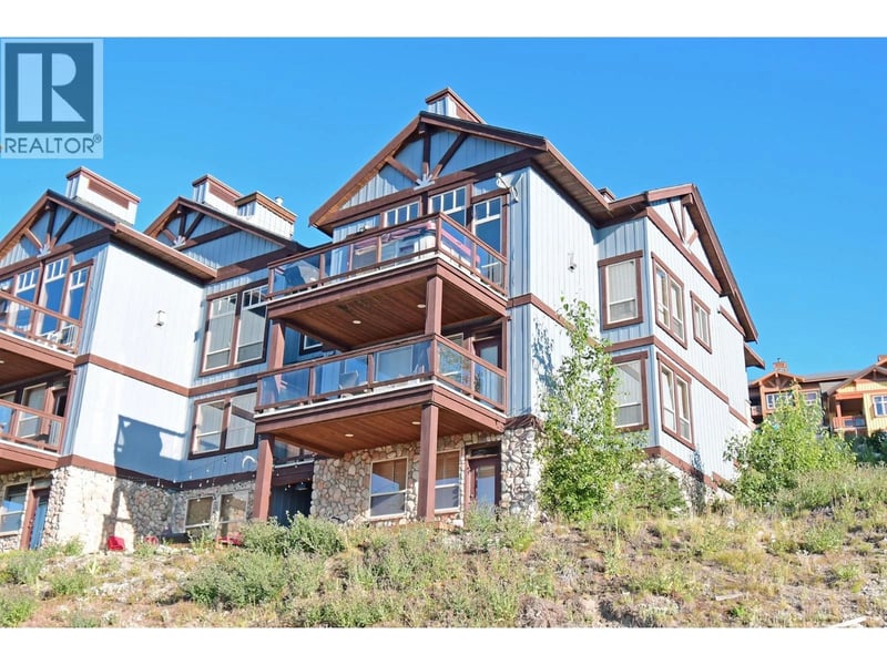 #1 350 Whitehorse Lane, Big White, British Columbia, V1P1P3, Big White, British Columbia — photo 1 of 5